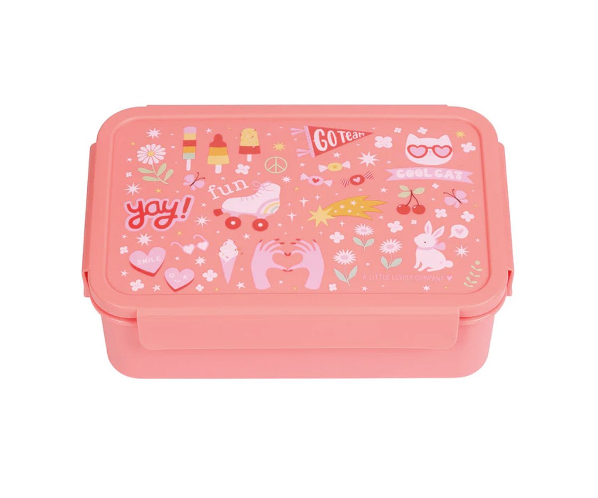 A little lovely company Caja almuerzo Bento Fun