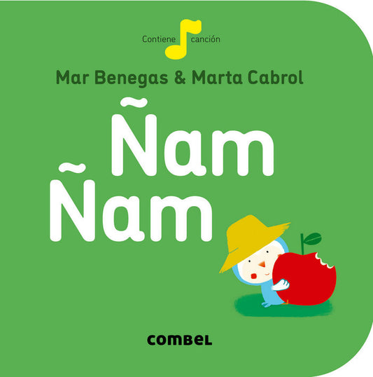 Colección La cereza Ñam ñam