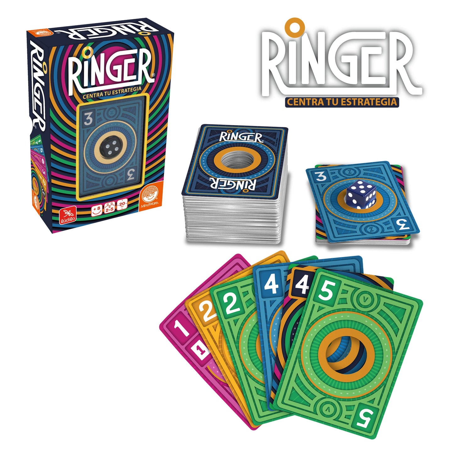 Lúdilo Ringer