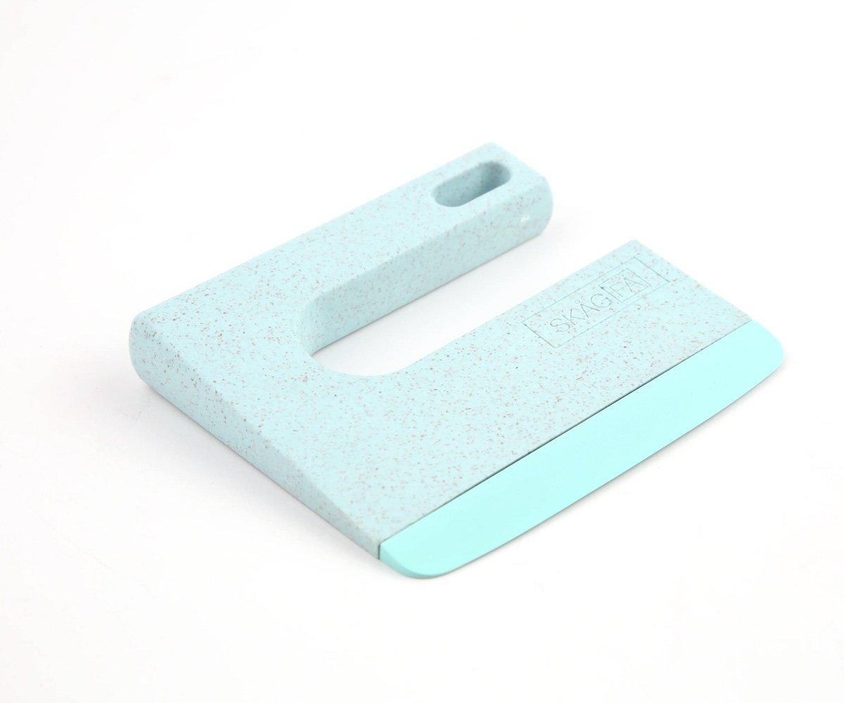 SKÅGFÄ Cuchillo seguro para niños Menta