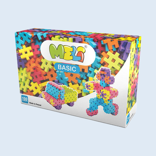 Meli Basic 150 piezas,.