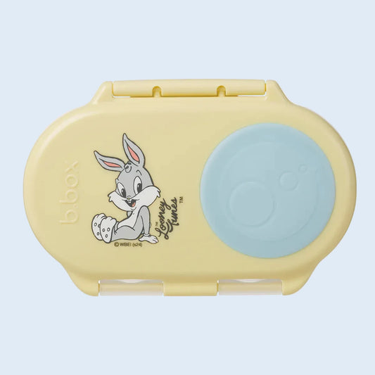 B.box Caja almuerzo Snack Looney Tunes