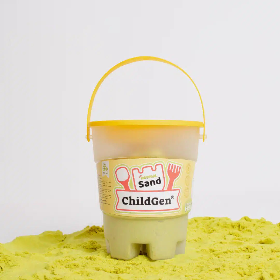 ChildGen Arena kinética con molde 500g