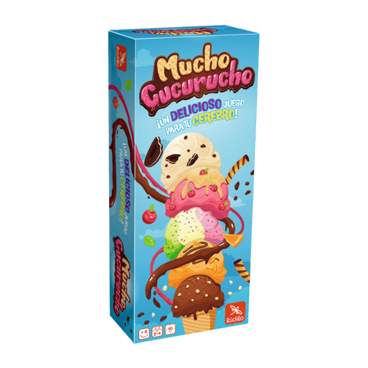 Ludilo Mucho cucurucho