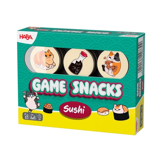 Game snacks - HABA