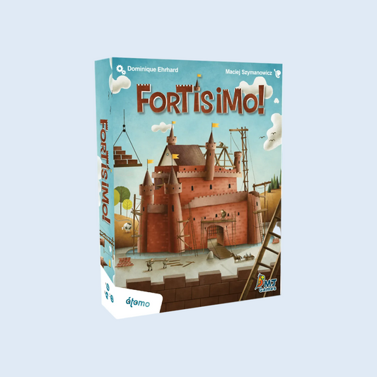 Átomo Fortísimo
