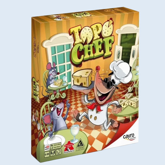 Cayro Topo Chef