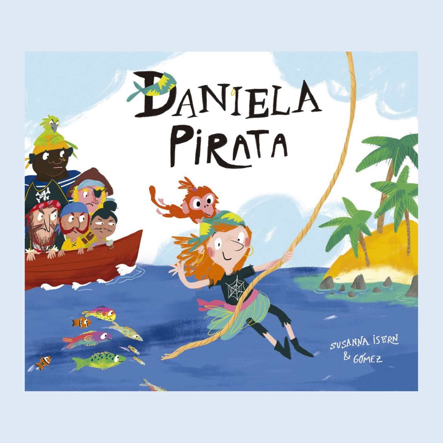 Daniela Pirata