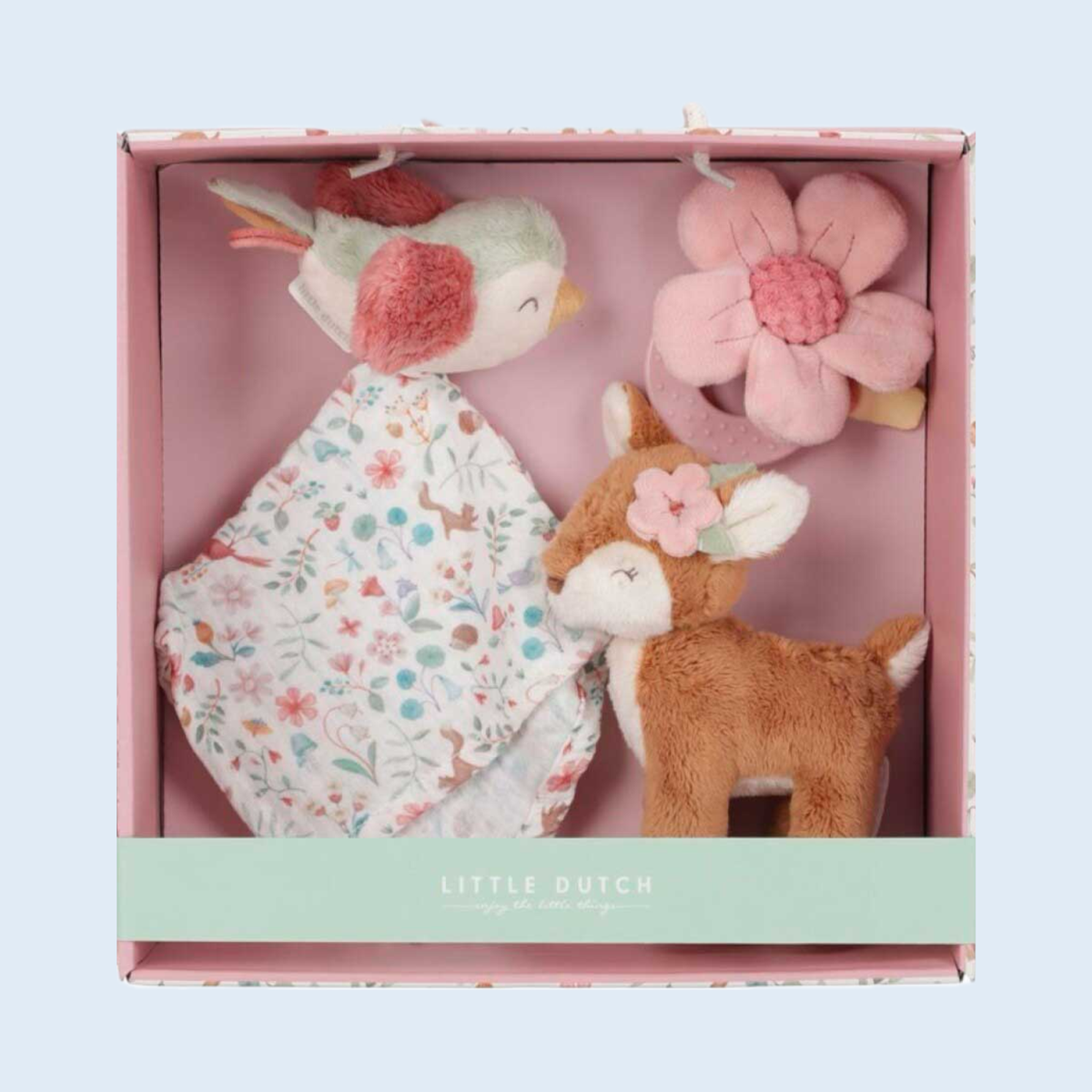 Little dutch Caja regalo Fairy garden