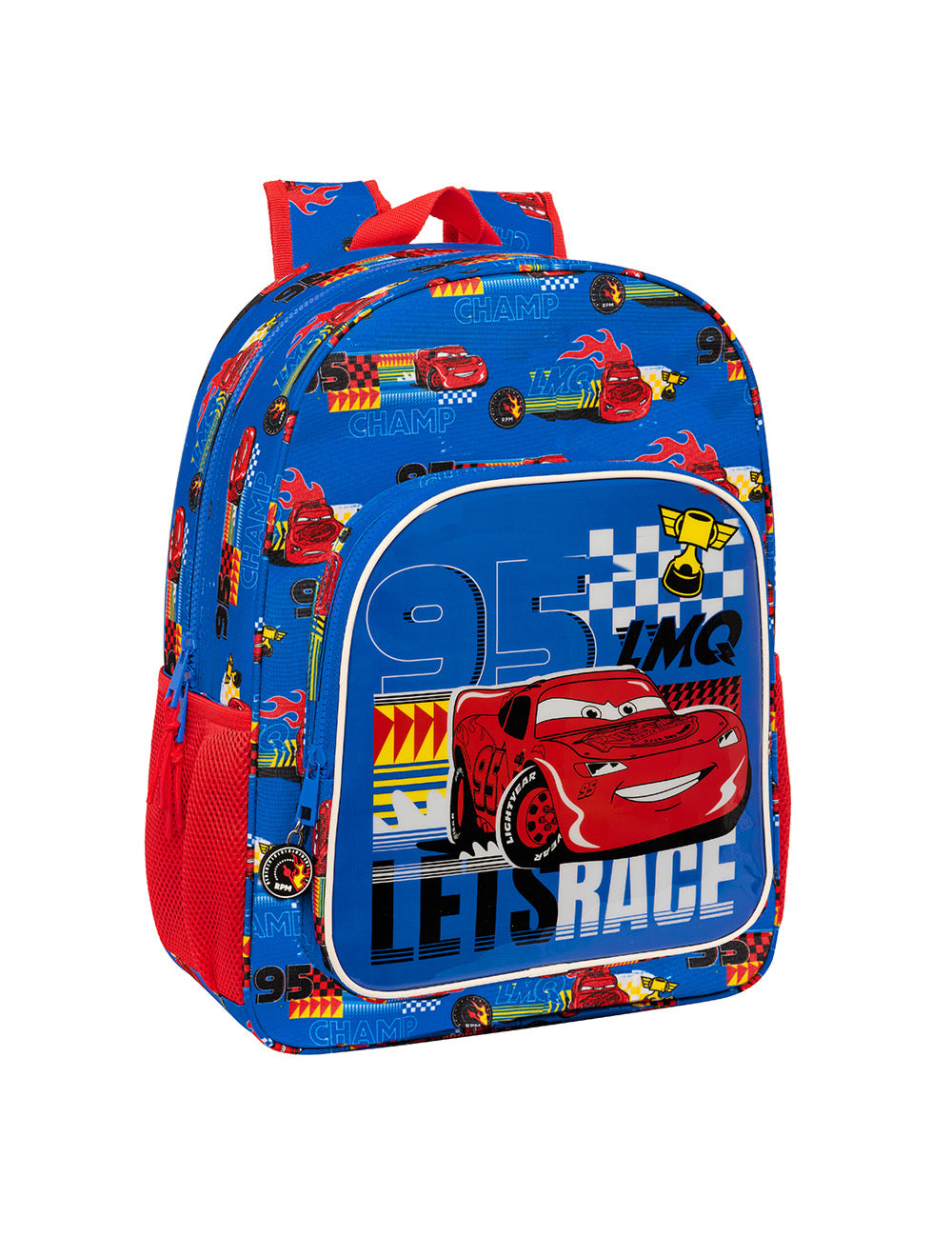 Safta Mochila escolar Cars