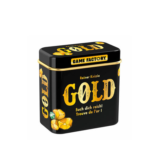 Mini juego lata Gold