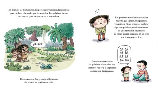 Fuera etiquetas Un cuento sobre el poder de las palabras