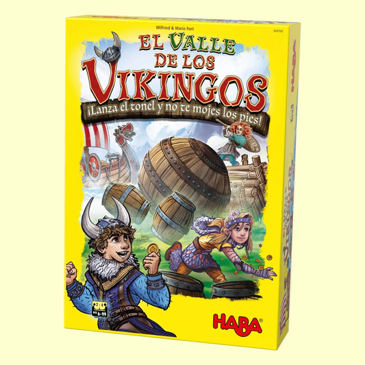 Haba El valle de los Vikingos