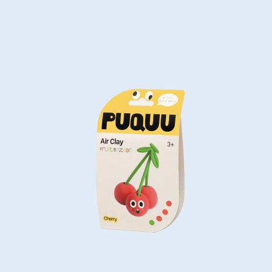 Air Clay Cerezas - PUQUU