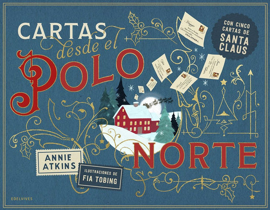 Cartas desde el polo norte