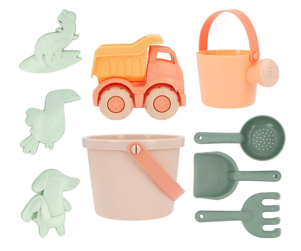 Tutete Set de juguetes de playa Pearl