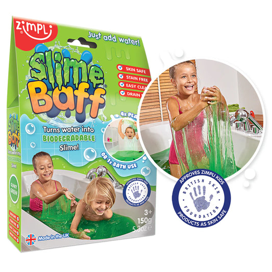Zimpli Slime Verde