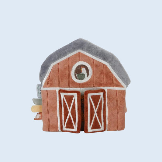 Little Dutch Libro blandito actividades Little farm