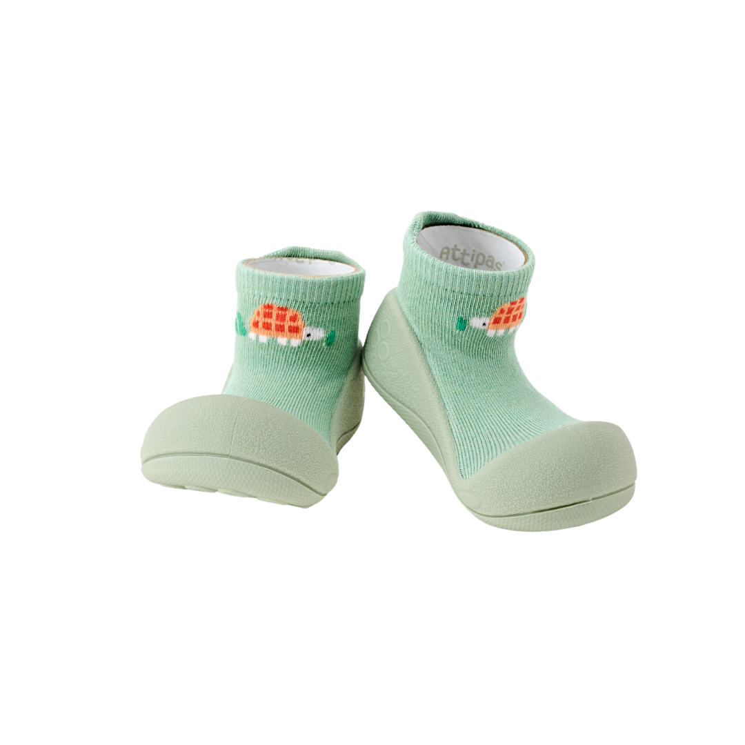 Attipas Bambú Tortoise Green