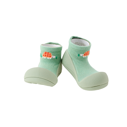 Attipas Bambú Tortoise Green