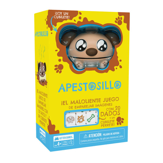 Asmodee Apestosillo