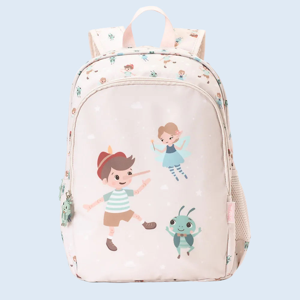 Tutete Mochila Mediana Pinocho