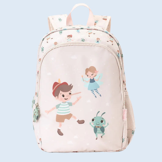 Tutete Mochila Mediana Pinocho