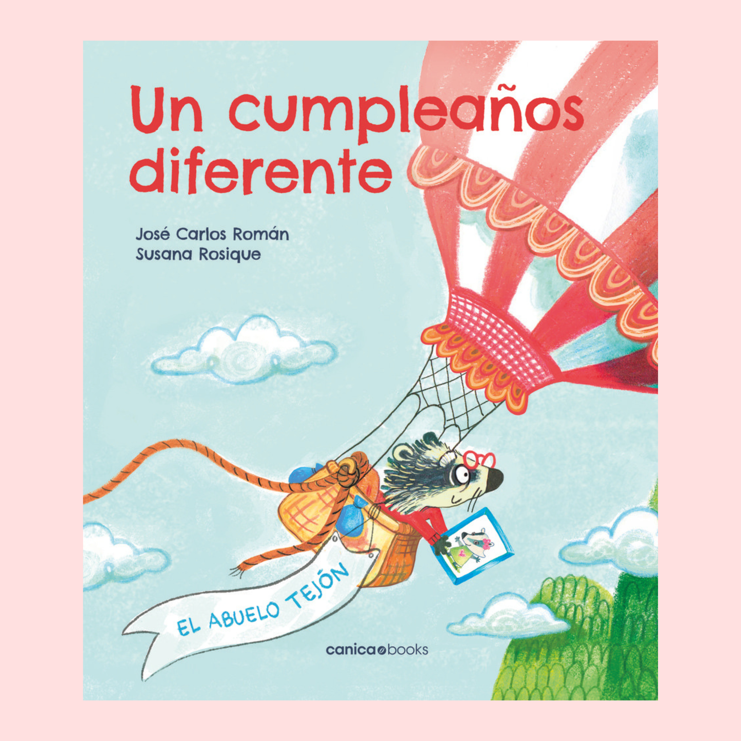 Un cumpleaños diferente