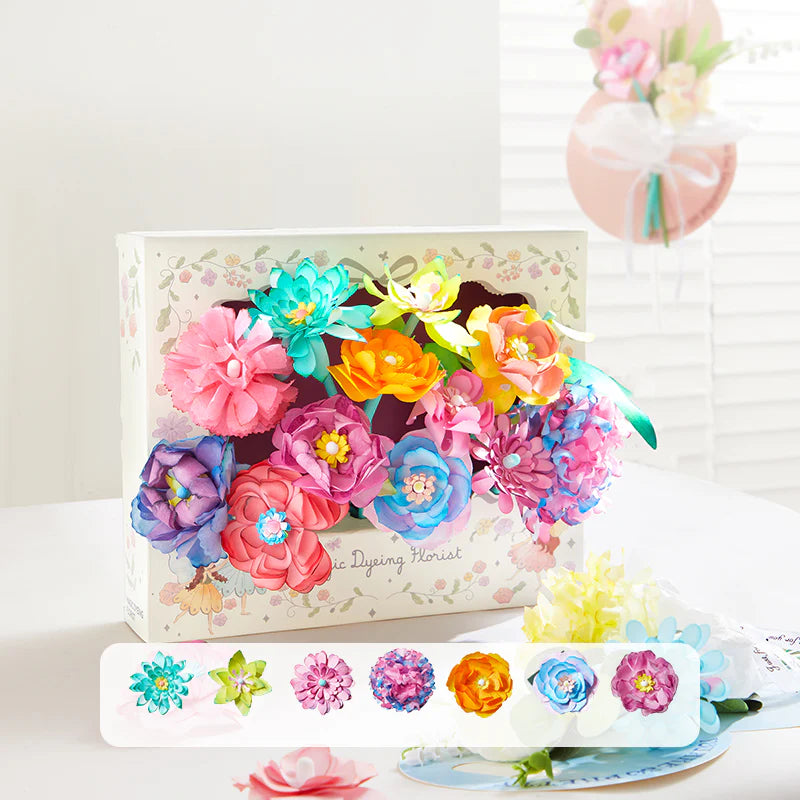 DIY Kit ramo de flores - Mideer