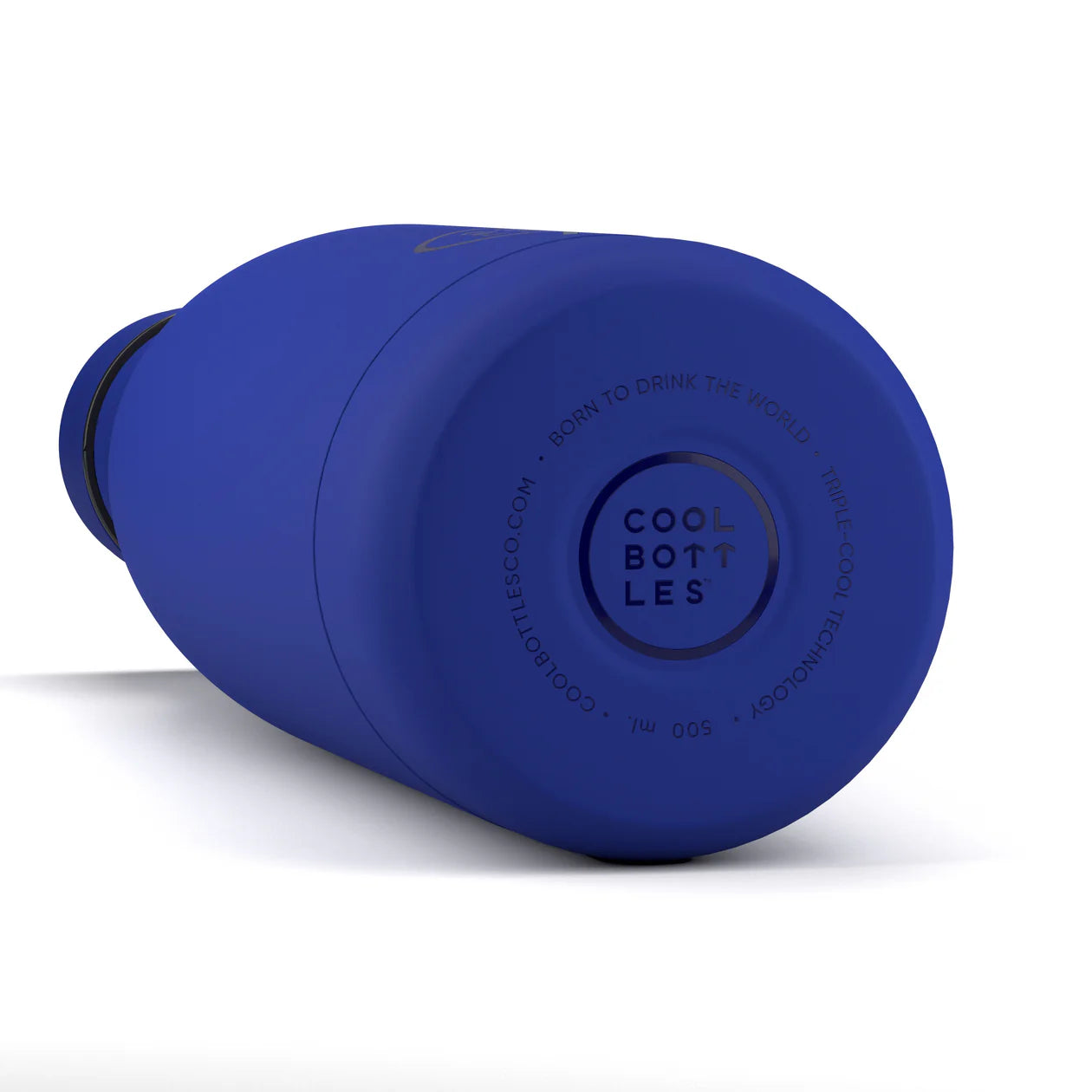 Cool Bottles Botella térmica 750 ml Vivid Blue