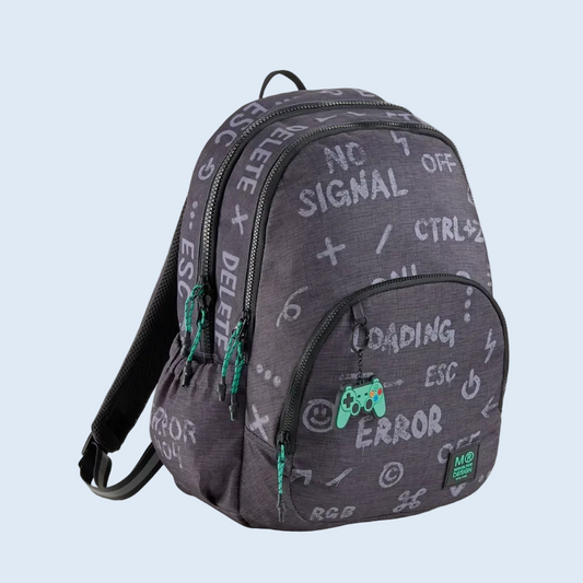 MiquelRius Mochila triple Game Over