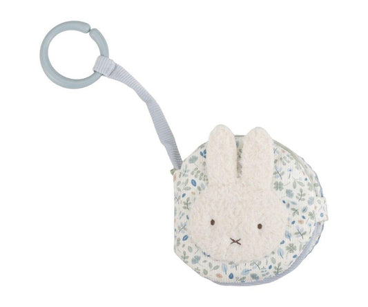 Little Dutch Libro blandito Miffy Lucky Leaves