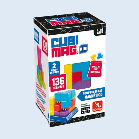 Lúdilo Cubimag Mini