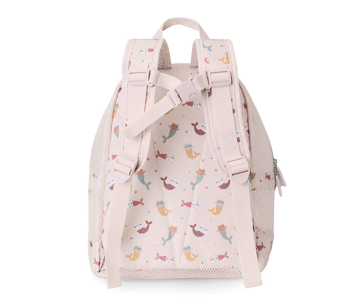 Tutete Mochila antiarena Mermaid Cats