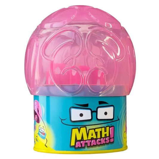 Mercurio Maths attack!
