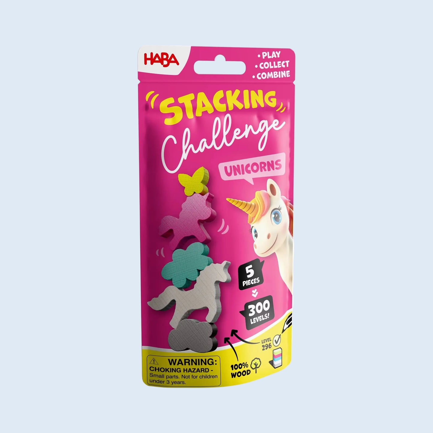 Haba Stacking Challenge