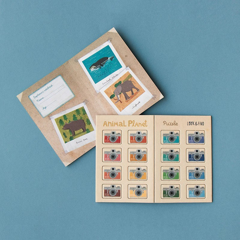 Puzzle Animal planet - Londji