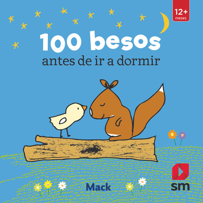 100 besos antes de dormir