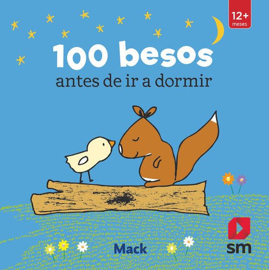 100 besos antes de dormir