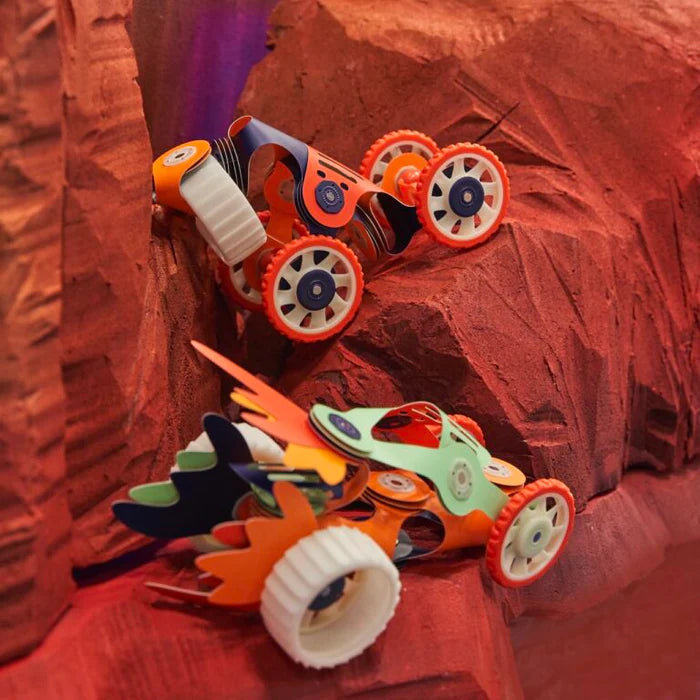 Clixo Mars Rover Pack 30 piezas