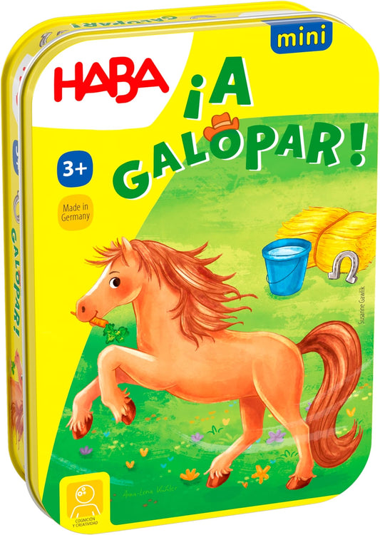 Haba Mini A galopar