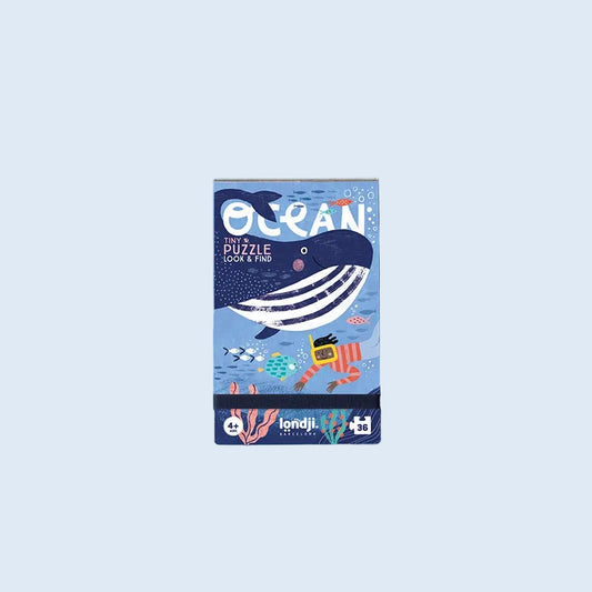 Londji Tiny Puzzle Ocean
