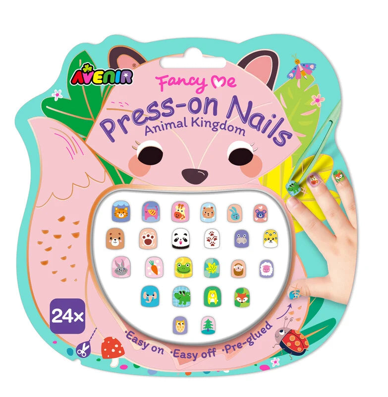 Avenir Fancy me Uñas divertidas