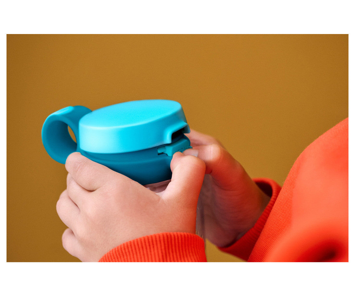 Mepal Botella térmica con tapón abatible 500 ml Spiderman