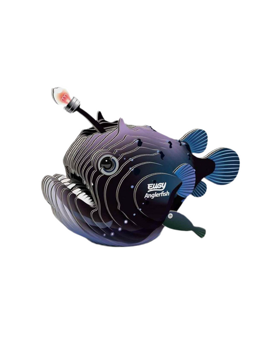 Eugy 116 Pez Diablo Negro