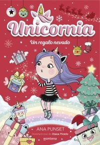 Unicornia 11 Un regalo nevado - Montena,
