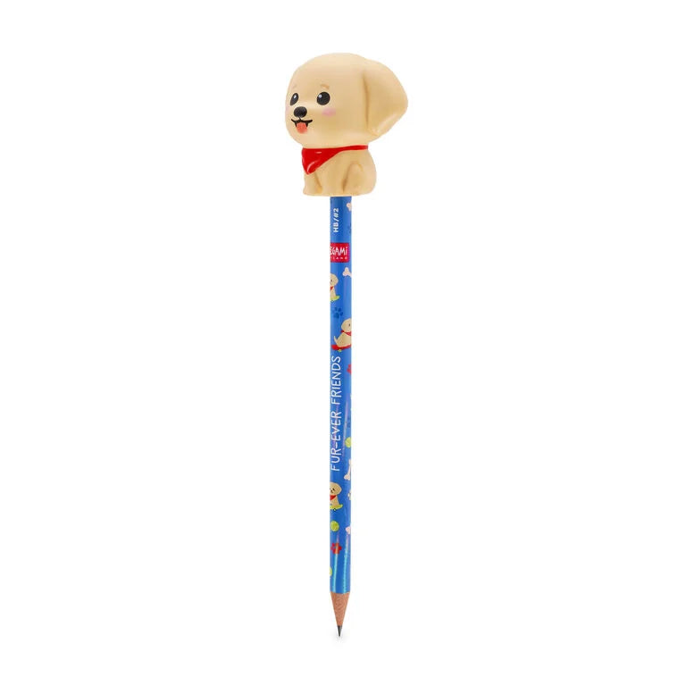 Legami Lápiz Hug me Squeeze Perro