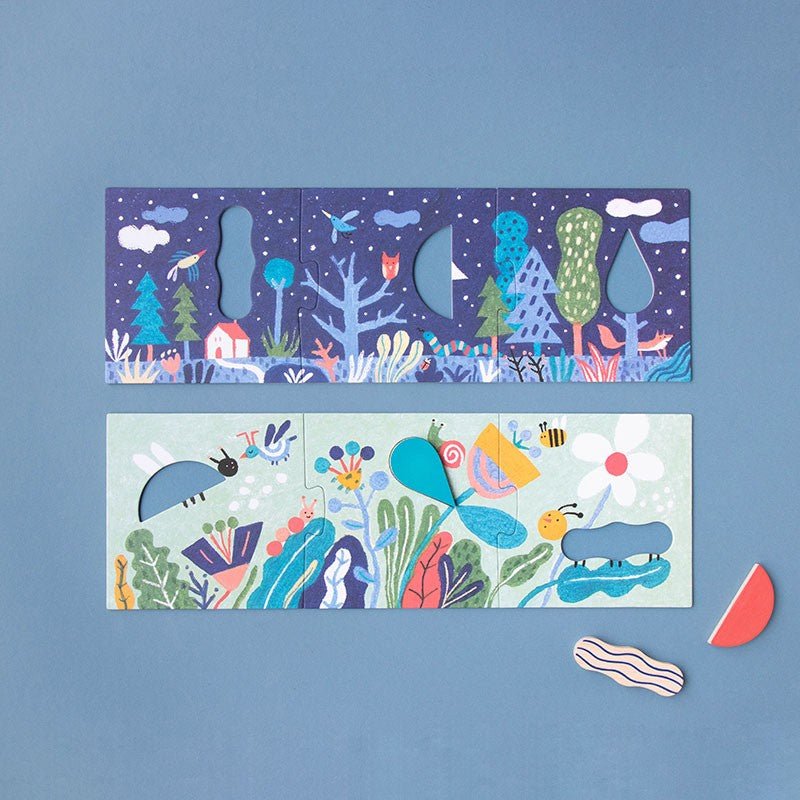 Londji Puzzle Imagine