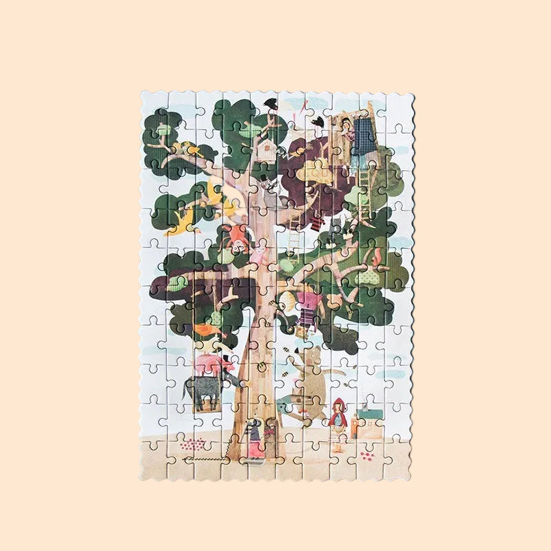 Londji Puzzle Pocket My tree
