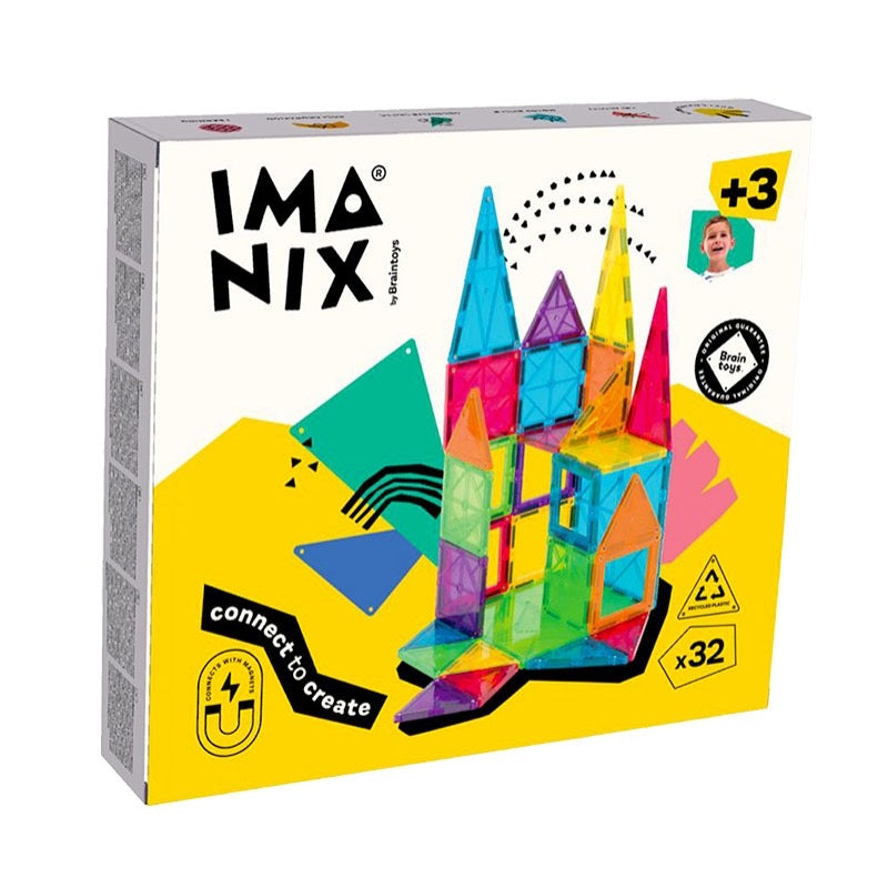 Imanix Classic 32 piezas